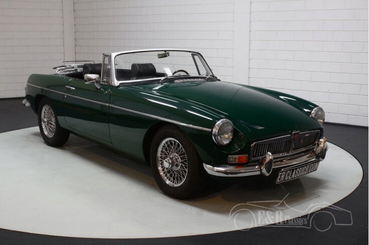 Photo for 1969 MG MGB